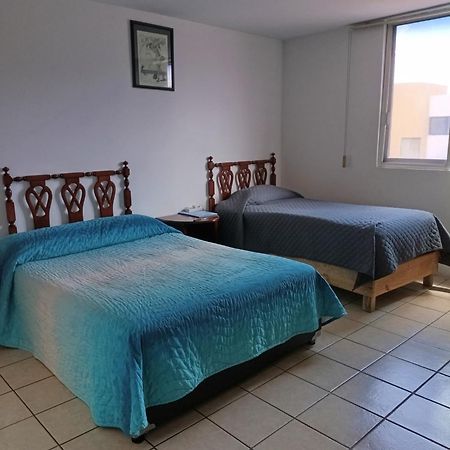 Loft Maria Apartman Tlaxcalancingo Kültér fotó