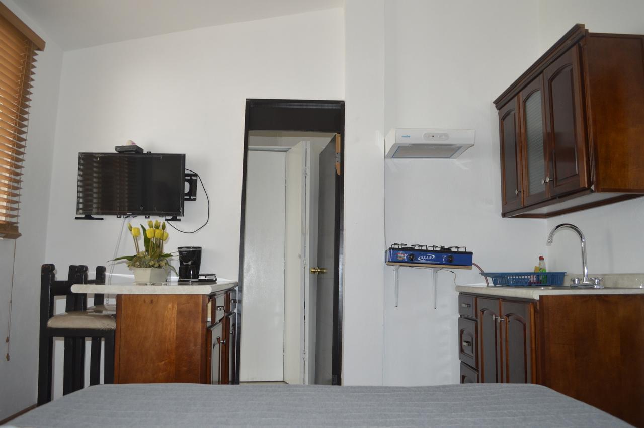 Loft Maria Apartman Tlaxcalancingo Kültér fotó