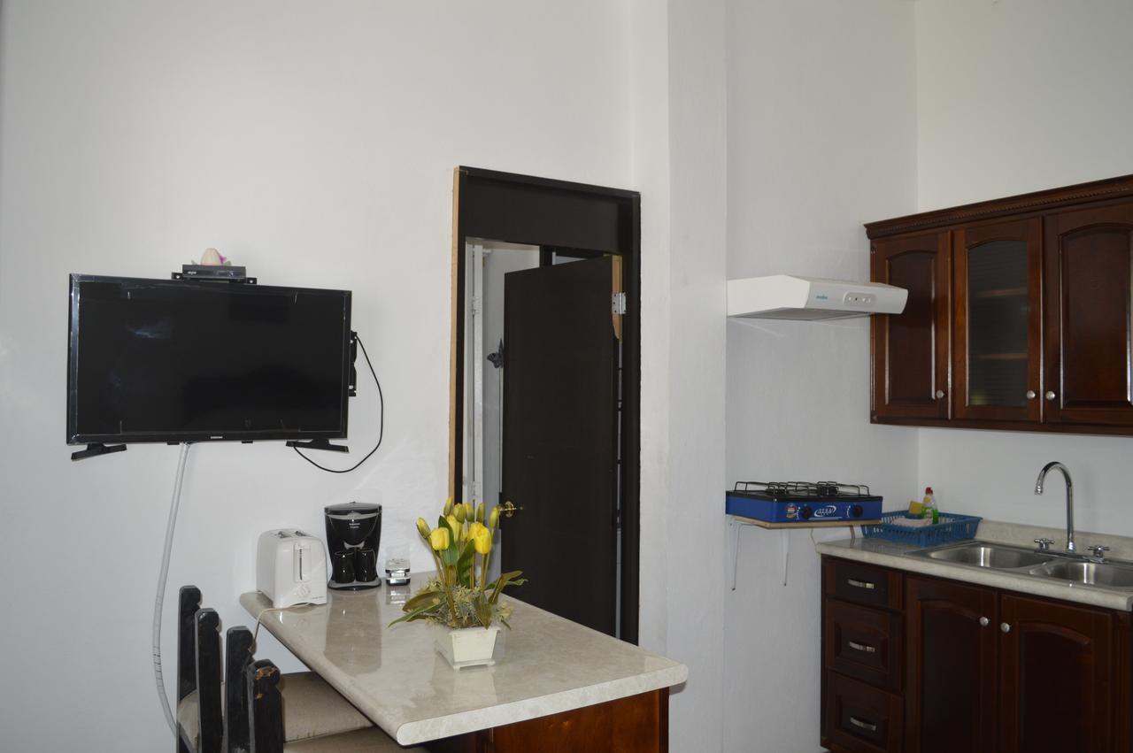 Loft Maria Apartman Tlaxcalancingo Kültér fotó